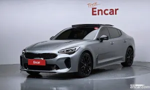 Kia Stinger 3.3 GT AWD Tribute Edition 2023