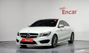 Mercedes-benz Cla-class CLA250 4MATIC 2015