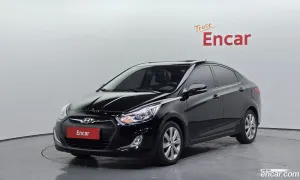 Hyundai Accent 1.6 GDI Top 2011