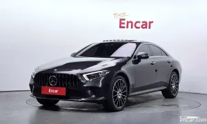 Mercedes-benz Cls-class CLS400d 4MATIC 2019