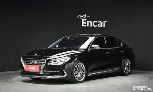 Hyundai Grandeur Special 2.2 Diesel Premium 2018