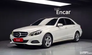 Mercedes-benz E-class E250 CDI 4MATIC 2013