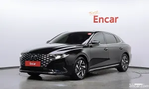 Hyundai Grandeur Le Blanc 2022