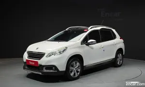Peugeot 2008 1.6 BlueHDi Feline 2016