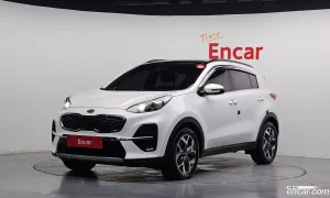Kia Sportage Prestige Diesel 2.0 2WD 2018