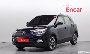 Kg_mobility_ssangyong Tiboli VX 2WD 2018