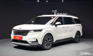 Kia Canival 9-Seater Prestige 2020