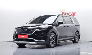 Kia Canival 9-Seater Prestige 2022