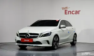 Mercedes-benz A-class A200 2018
