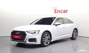 Audi A6 45 TFSI Quattro Premium 2022