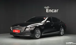 Genesis G80 Gasoline 2.5 Turbo 2WD 2023