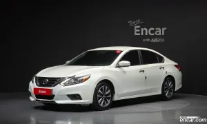 Nissan Altima L33 2.5 Smart 2017