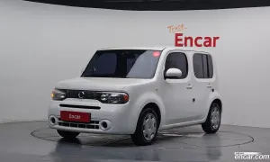 Nissan Cube Z12 1.8 S 2012
