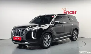 Hyundai Palisade Prestige Diesel 2.2 2WD 2021
