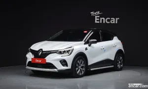 Renault-koreasamsung Captur 1.3 TCe Intens 2021