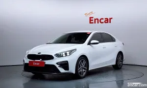 Kia K3 Luxury 2019