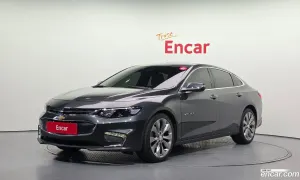 Chevroletgmdaewoo Malibu 1.5 Turbo LTZ 2016