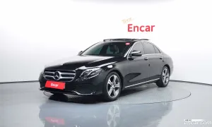 Mercedes-benz E-class E300 4MATIC Avnatgarde 2016