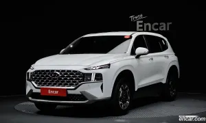 Hyundai Santafe Exclusive HEV 1.6 2WD 2021
