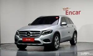 Mercedes-benz Glc-class GLC220 d 4MATIC 2017