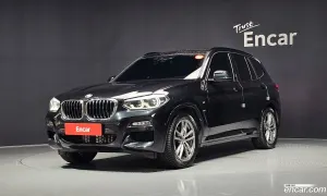 Bmw X3 xDrive 20d M Sport 2018