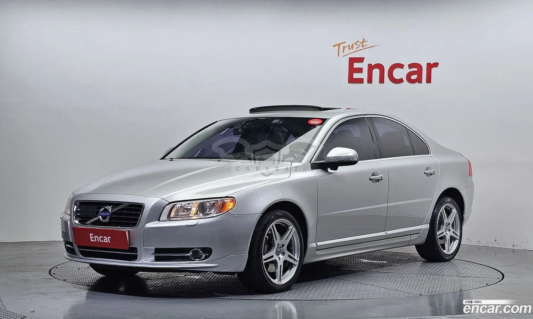 Volvo S80 2nd T6 AWD 2013