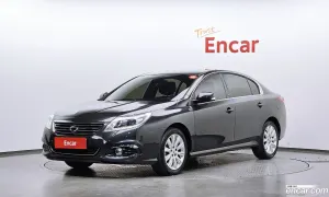 Renault-koreasamsung Sm5 Standard LE 2013