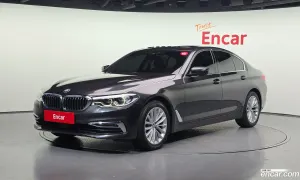 Bmw 5-series 520d Luxury Plus 2019