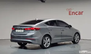 Hyundai Avante 1.6 GDI Value Plus 2017