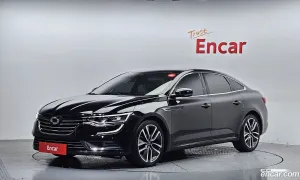 Renault-koreasamsung Sm6 1.6 TCe RE 2017