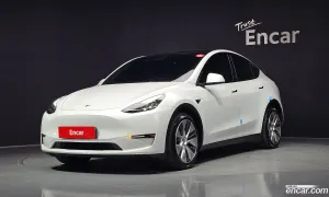 Tesla Model y Long Range AWD 2022