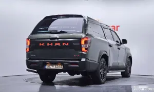 Kg_mobility_ssangyong Rexton Expedition Diesel 2.2 4WD 2022