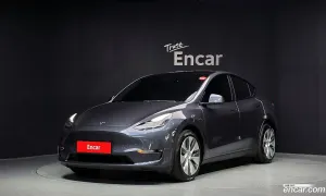 Tesla Model y Long Range AWD 2022