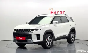 Kg_mobility_ssangyong Torres TV7 Gasoline 1.5 4WD 2024