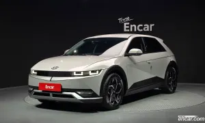 Hyundai Ioniq5 Exclusive Long Range AWD 2021