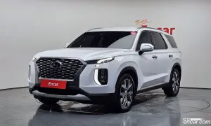 Hyundai Palisade Exclusive Diesel 2.2 2WD 2022