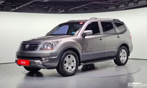 Kia Mohave 4WD QV 300 2011