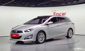 Hyundai I40 Modern 1.7 VGT 2012
