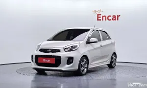 Kia Morning Luxury 2016