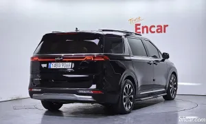 Kia Canival 9-Seater Signature 2023