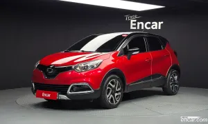 Renault-koreasamsung Qm3 RE Signature 2017
