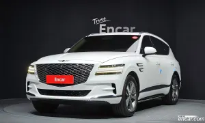 Genesis Gv80 2.5T Gasoline AWD 2022
