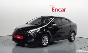 Kia Pride Luxury 1.6 GDI Sedan 2011