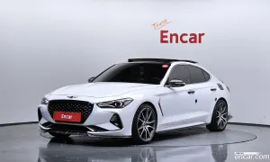 Genesis G70 Sport Package 2.0T 2019
