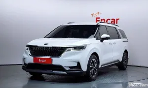 Kia Canival 9-Seater Noblesse 2020