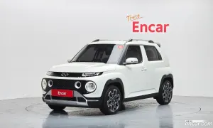 Hyundai Casper Turbo Inspiration 2022