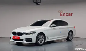 Bmw 5-series 530i xDrive M Sport Package 2018