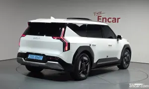 Kia Ev9 Earth Long Range 4WD 2023