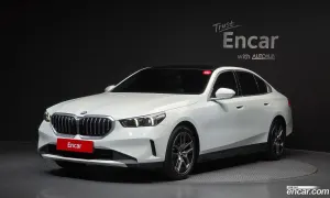 Bmw 5-series 520i 2025