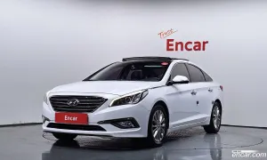 Hyundai Sonata LPI Modern(Handicapped) 2017